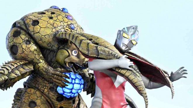 "Ultraman Arc" Episode 24
